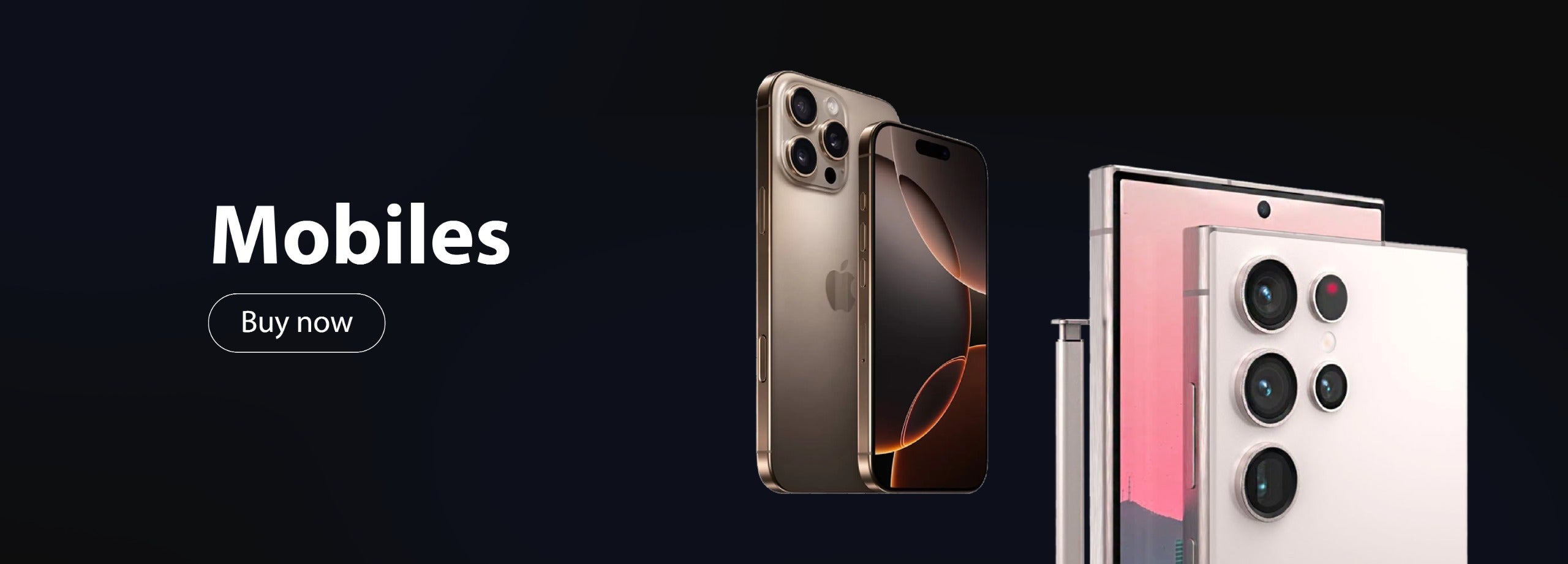 Desktop Banner